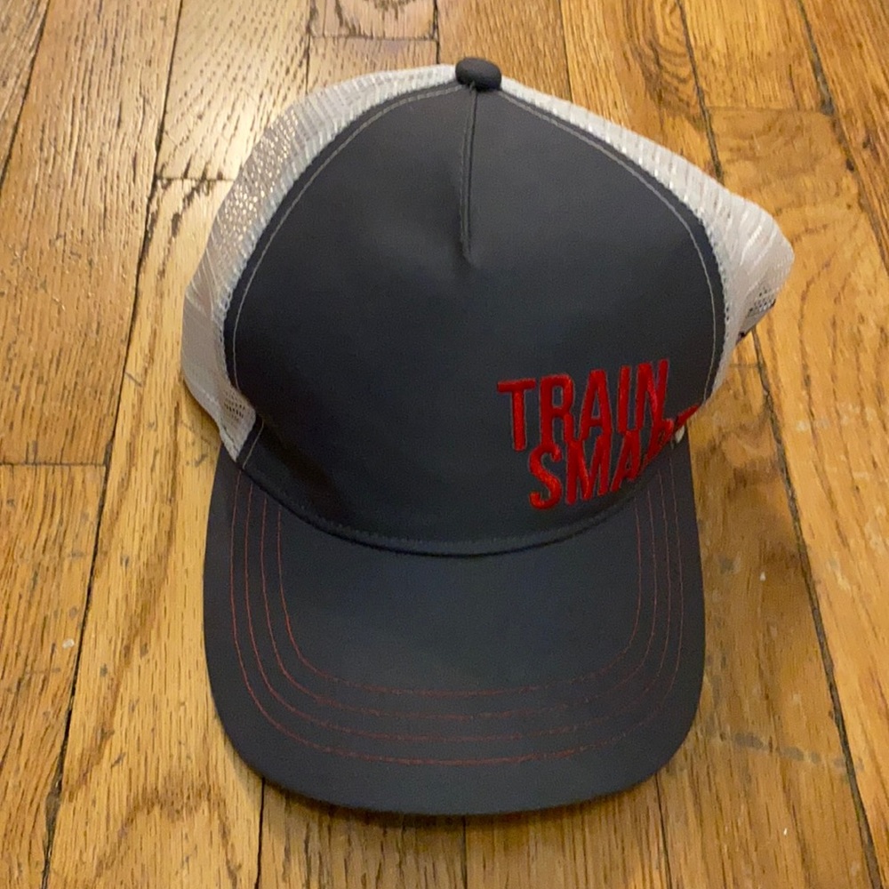 Matt Wilper's brand TRAIN HARD Hat